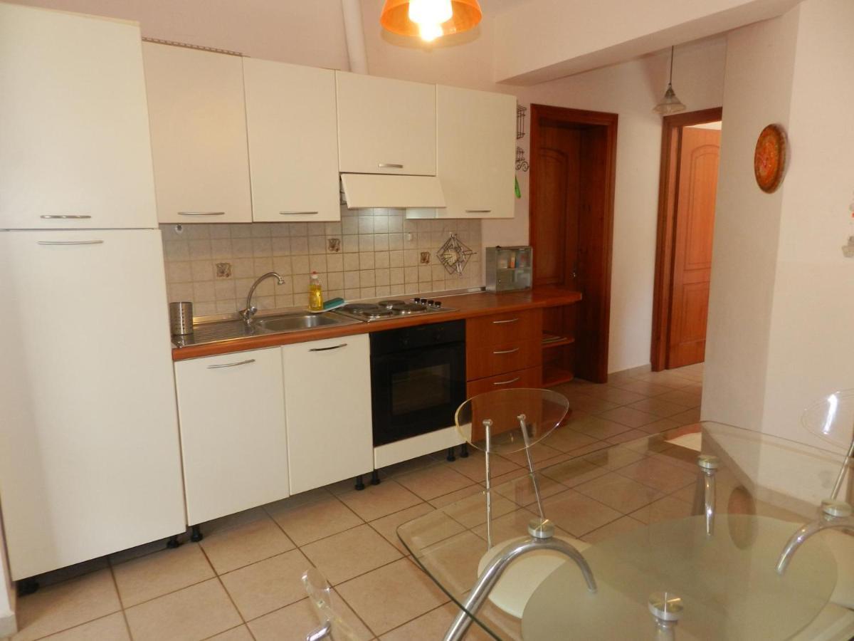 Orizzonte Apartments Lefkada Apolpaina Luaran gambar