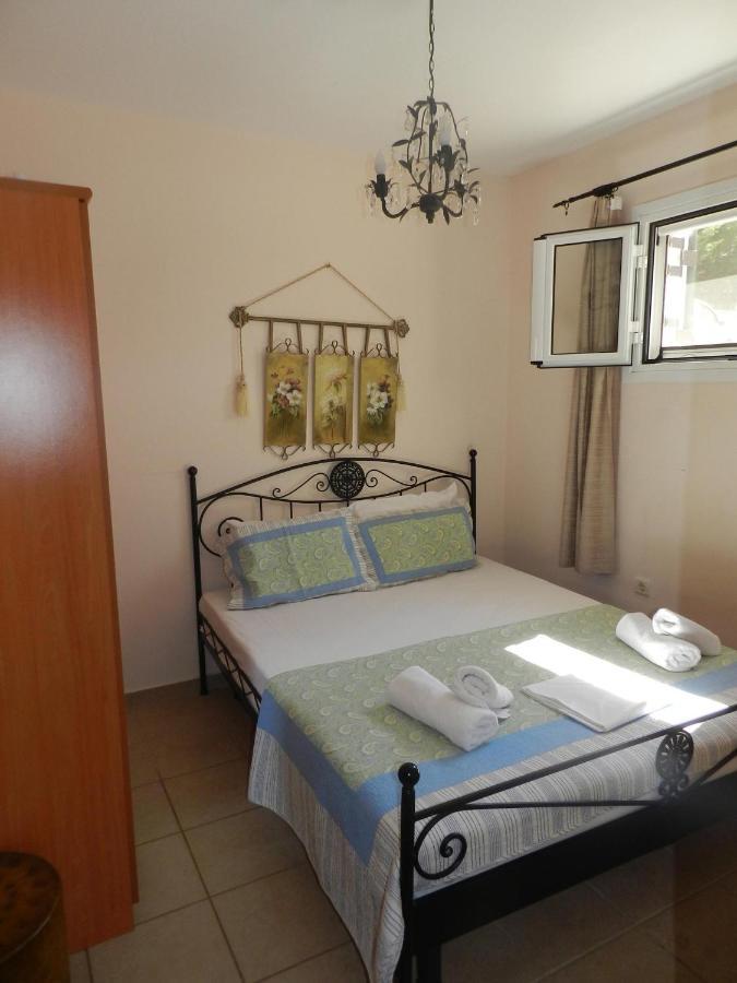 Orizzonte Apartments Lefkada Apolpaina Luaran gambar