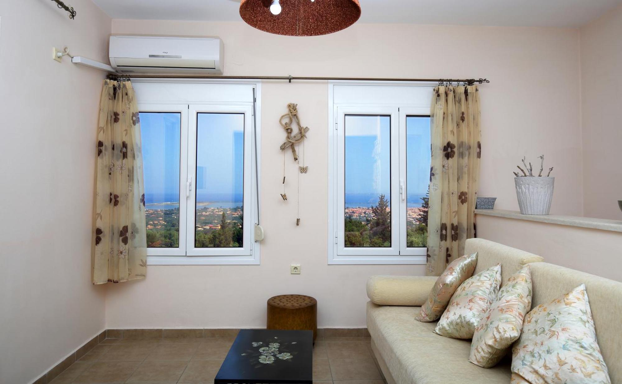 Orizzonte Apartments Lefkada Apolpaina Luaran gambar