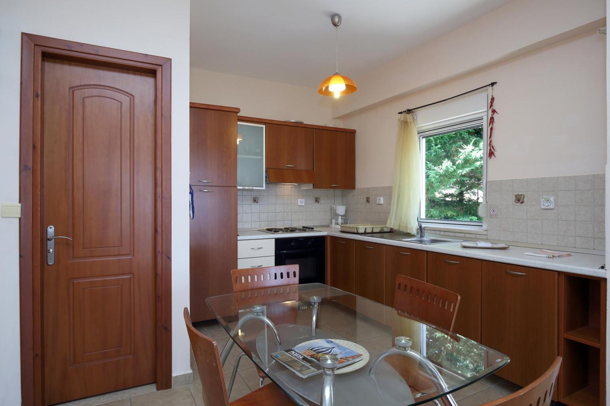 Orizzonte Apartments Lefkada Apolpaina Luaran gambar
