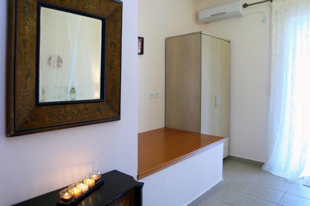 Orizzonte Apartments Lefkada Apolpaina Luaran gambar