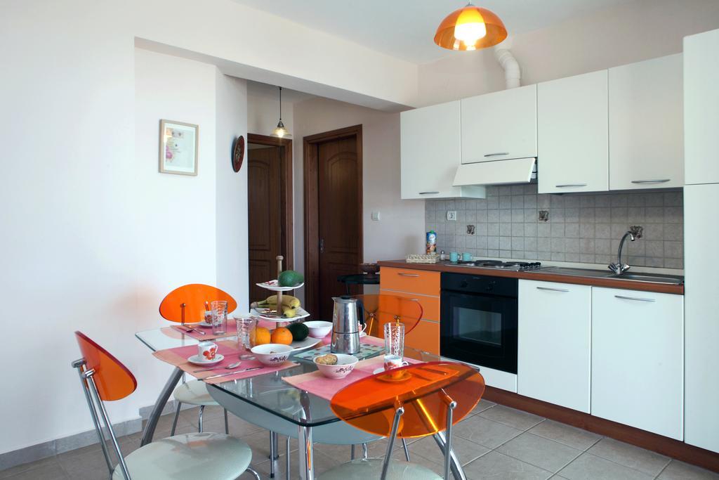 Orizzonte Apartments Lefkada Apolpaina Luaran gambar