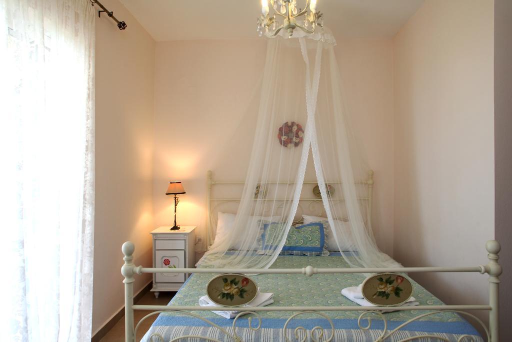 Orizzonte Apartments Lefkada Apolpaina Luaran gambar