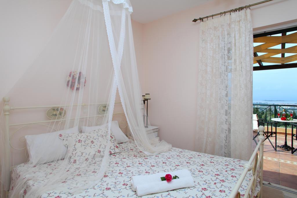 Orizzonte Apartments Lefkada Apolpaina Luaran gambar