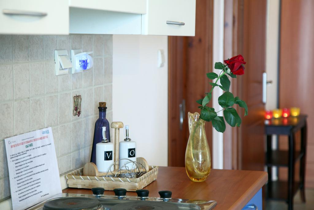 Orizzonte Apartments Lefkada Apolpaina Luaran gambar