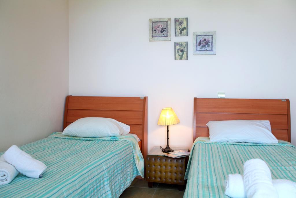 Orizzonte Apartments Lefkada Apolpaina Luaran gambar